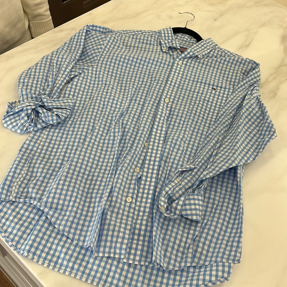 Vineyard Vines button down